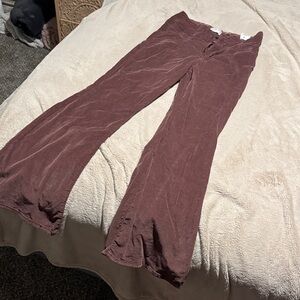 We The Free Brown Women Jeans